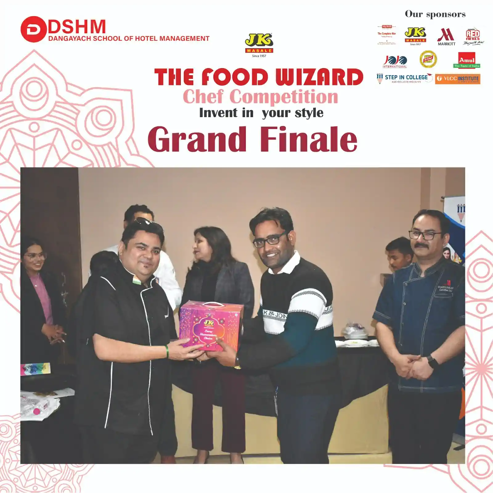 Christmas at DSHM Jaipur Images